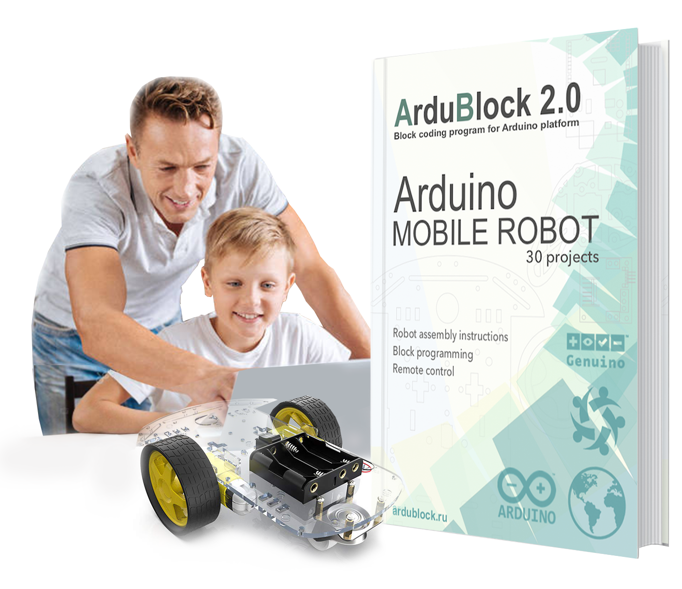 Arduino Robotics