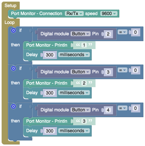 Serial Monitor